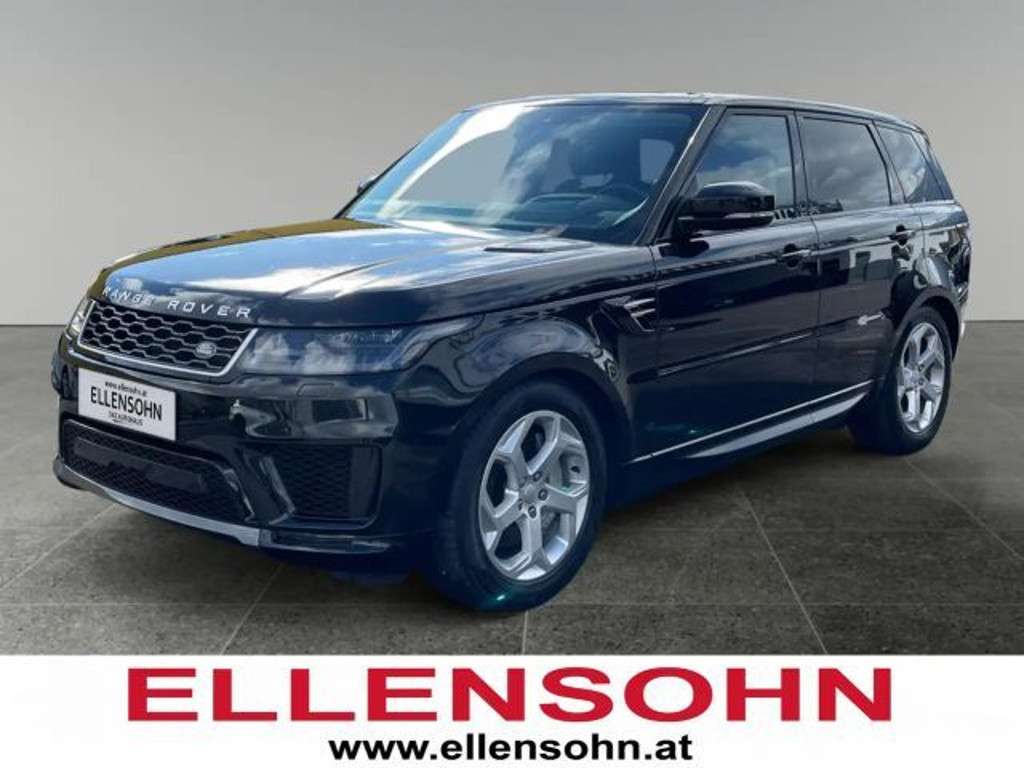 Land Rover Range Rover Sport 2021 Diesel
