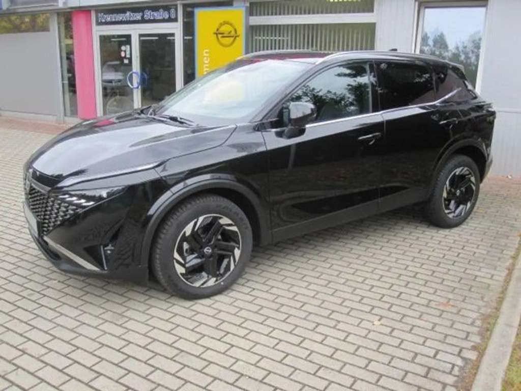 Nissan Qashqai 2025 Benzine