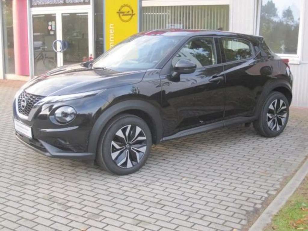 Nissan Juke 2024 Benzine