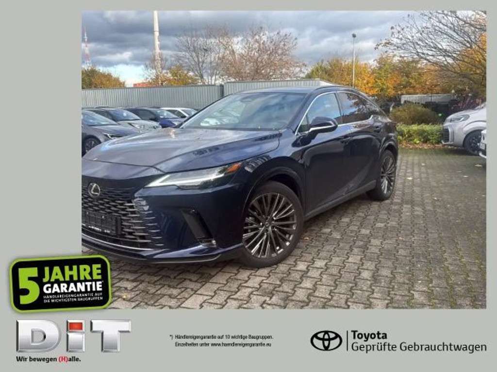 Lexus RX-Serie 2023 Hybride Benzine