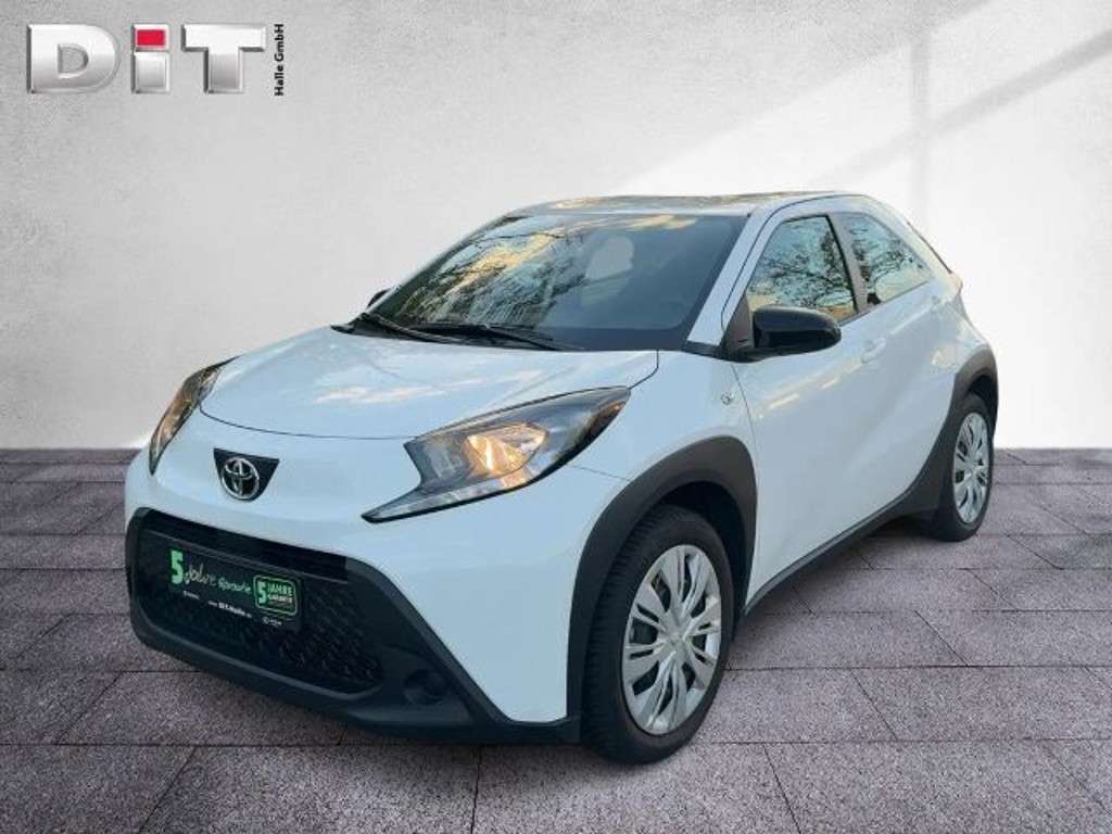 Toyota Aygo 2024 Benzine