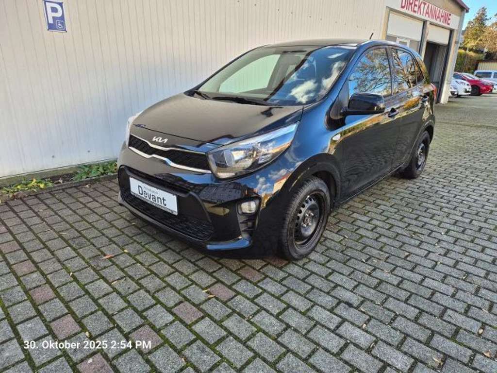Kia Picanto 2021 Benzine