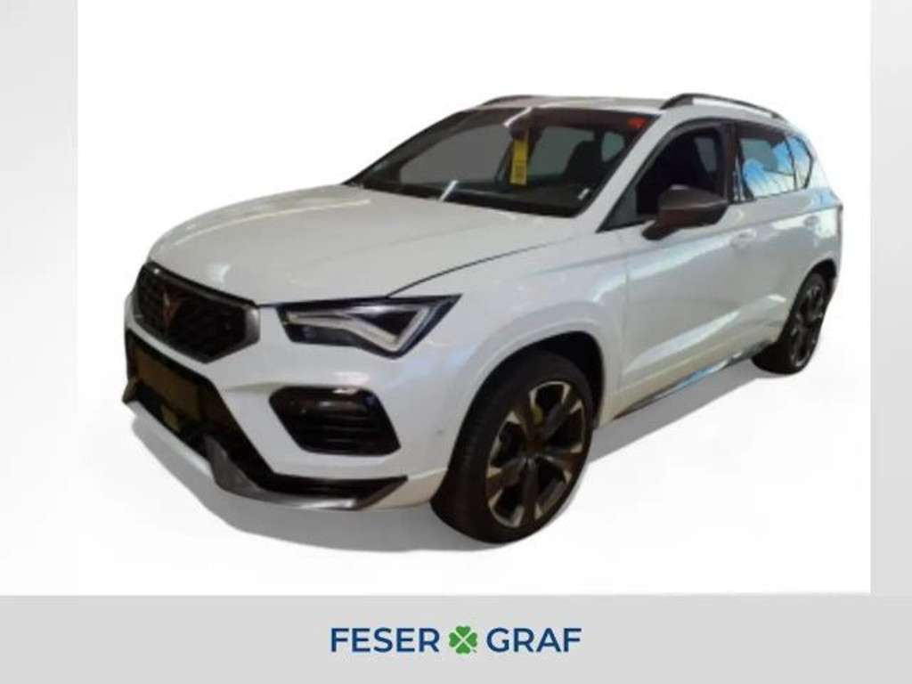 Cupra Ateca 2025 Benzine