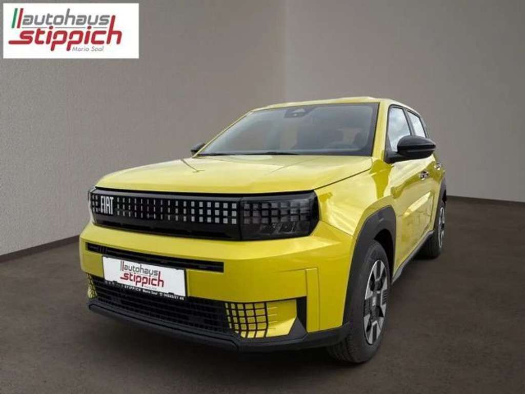 Fiat Grande Panda 2025 Benzine