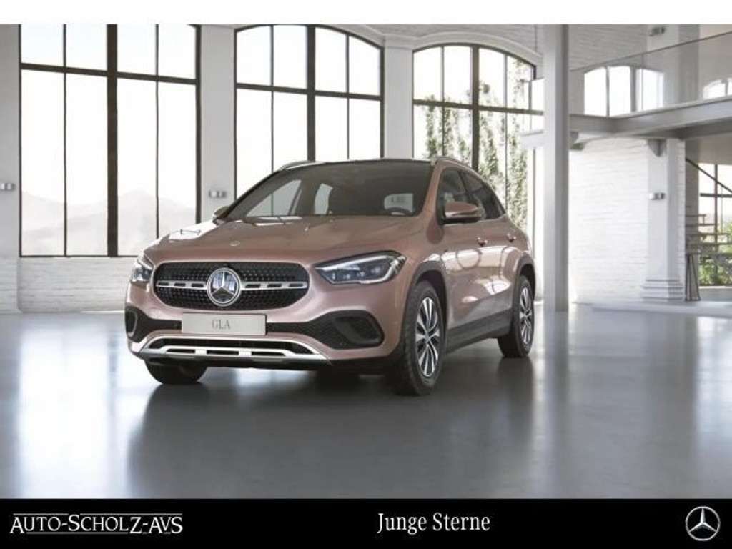 Mercedes-Benz GLA-Klasse 2021 Hybride Benzine