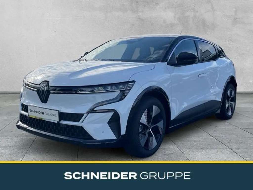 Renault Megane 2025 Elektrisch