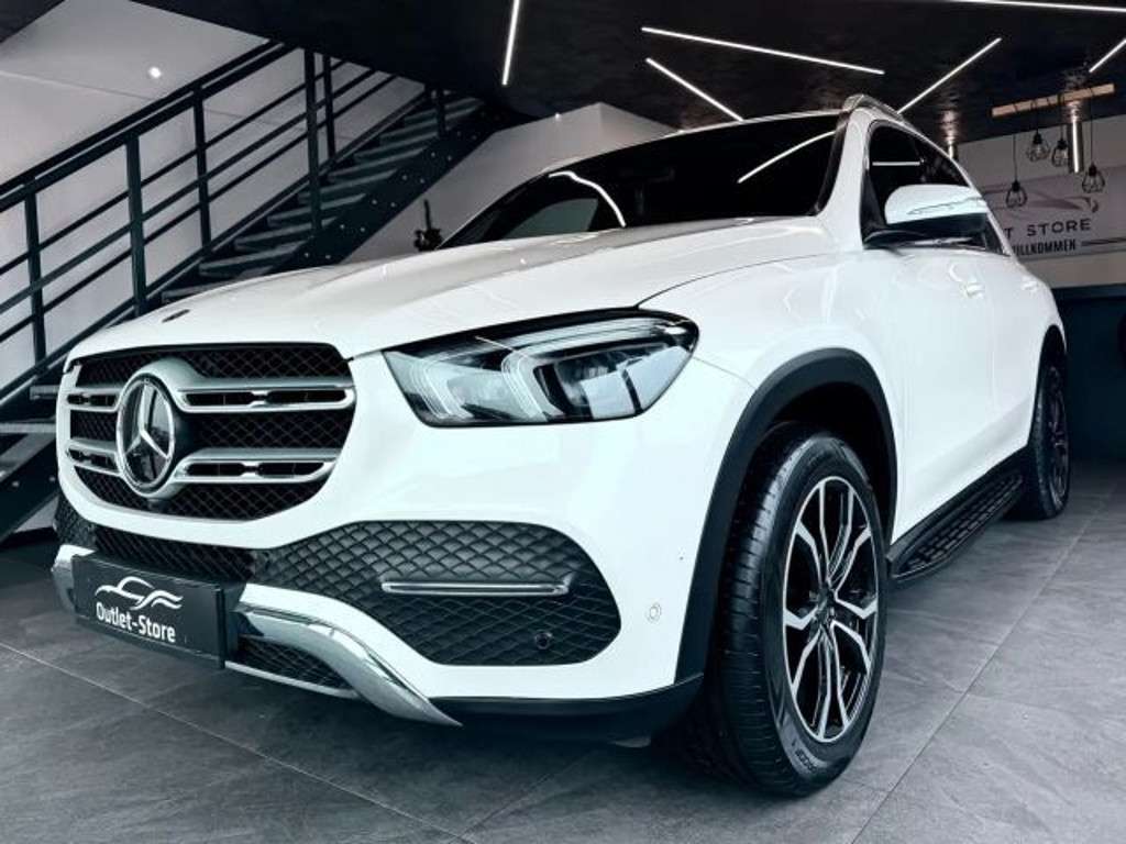 Mercedes-Benz GLE-Klasse 2021 Diesel