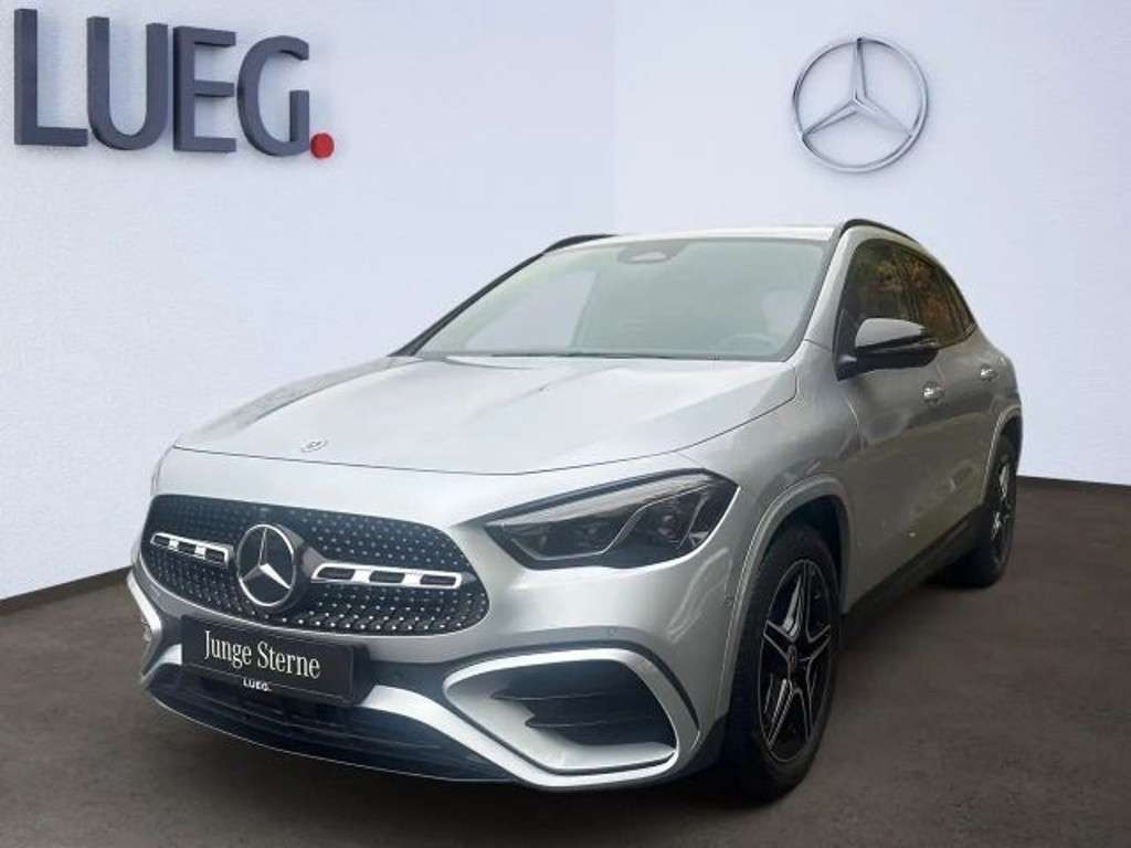 Mercedes-Benz GLA-Klasse 2025 Diesel