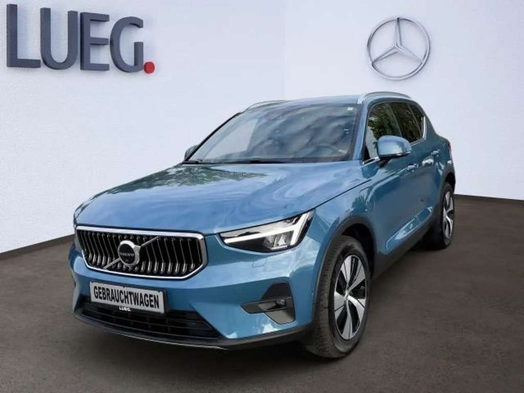 Volvo XC40 2022 Hybride Benzine