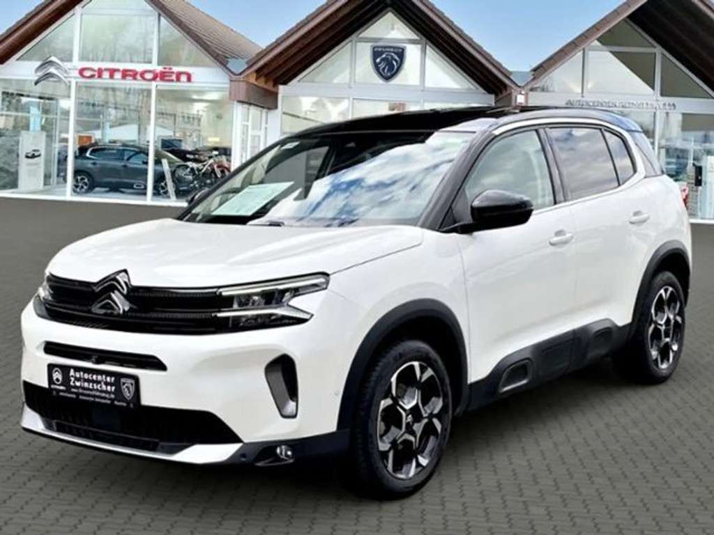 Citroën C5 Aircross 2024 Benzine