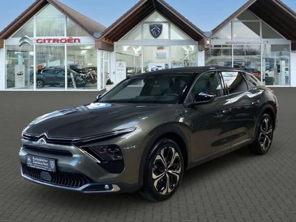 Citroën C5 X 2024 Benzine