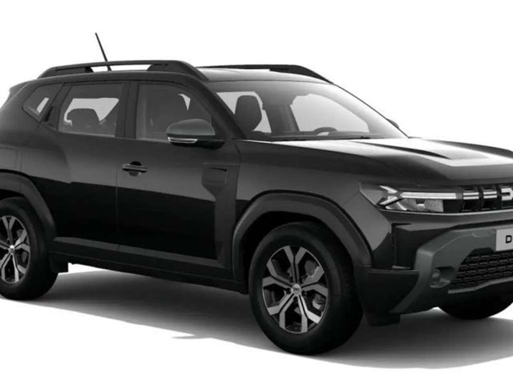 Dacia Duster 2025 Benzine