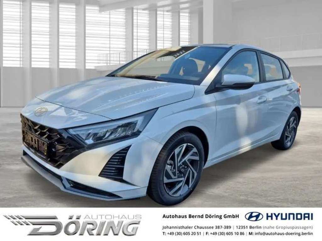 Hyundai i20 2024 Benzine