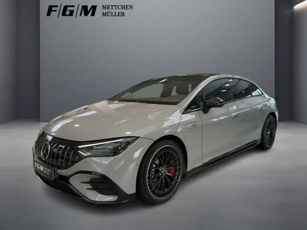 Mercedes-Benz EQE 2023 Elektrisch