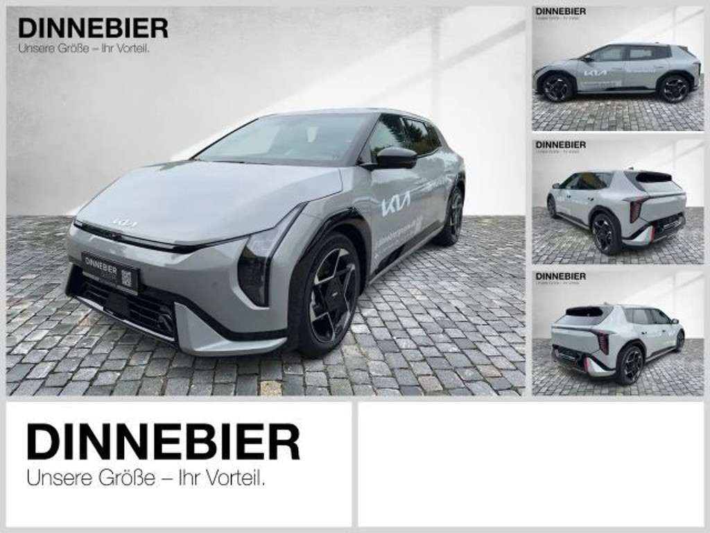 Kia EV4 2025 Elektrisch