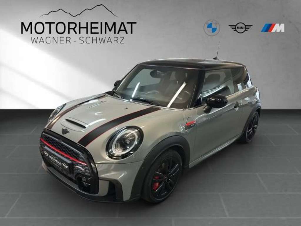 Mini John Cooper Works 2021 Benzine