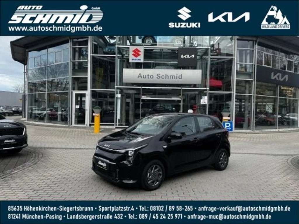 Kia Picanto 2025 Benzine