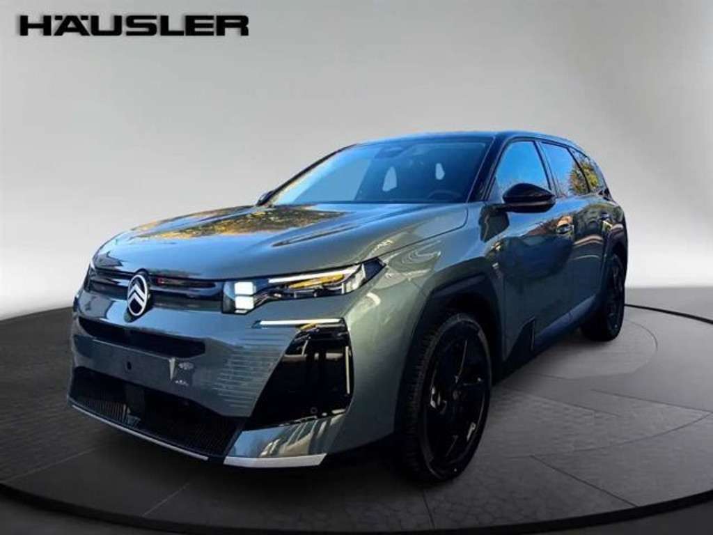 Citroën C5 Aircross 2025 Hybride Benzine