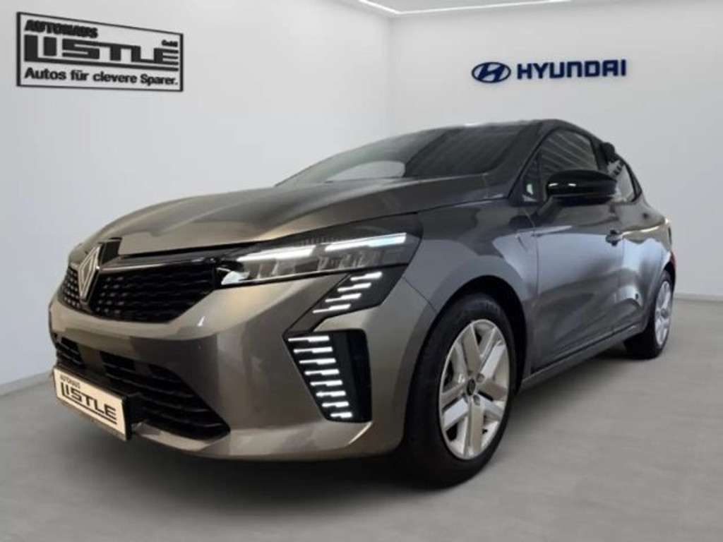 Renault Clio 2025 Benzine