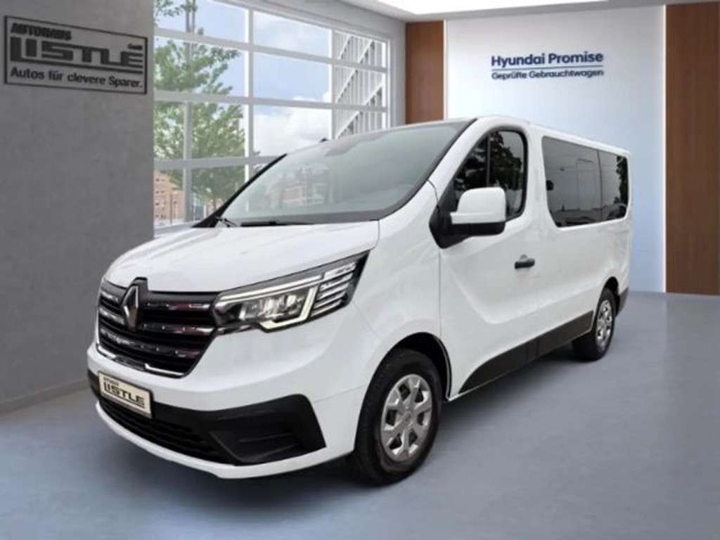 Renault Trafic 2023 Diesel