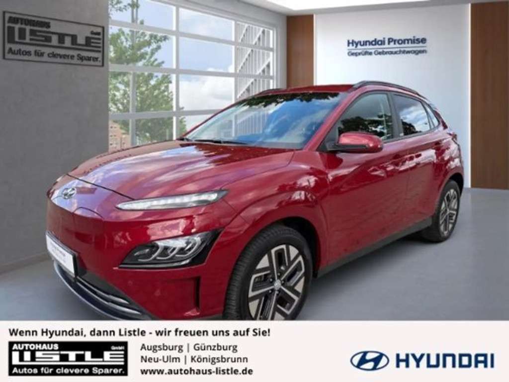 Hyundai Kona 2021 Elektrisch
