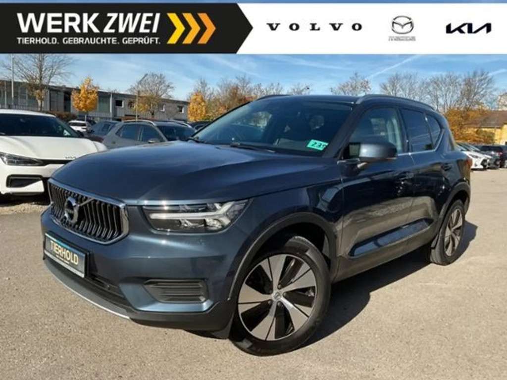 Volvo XC40 2021 Hybride Benzine