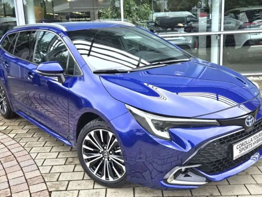 Toyota Corolla 2025 Hybride Benzine