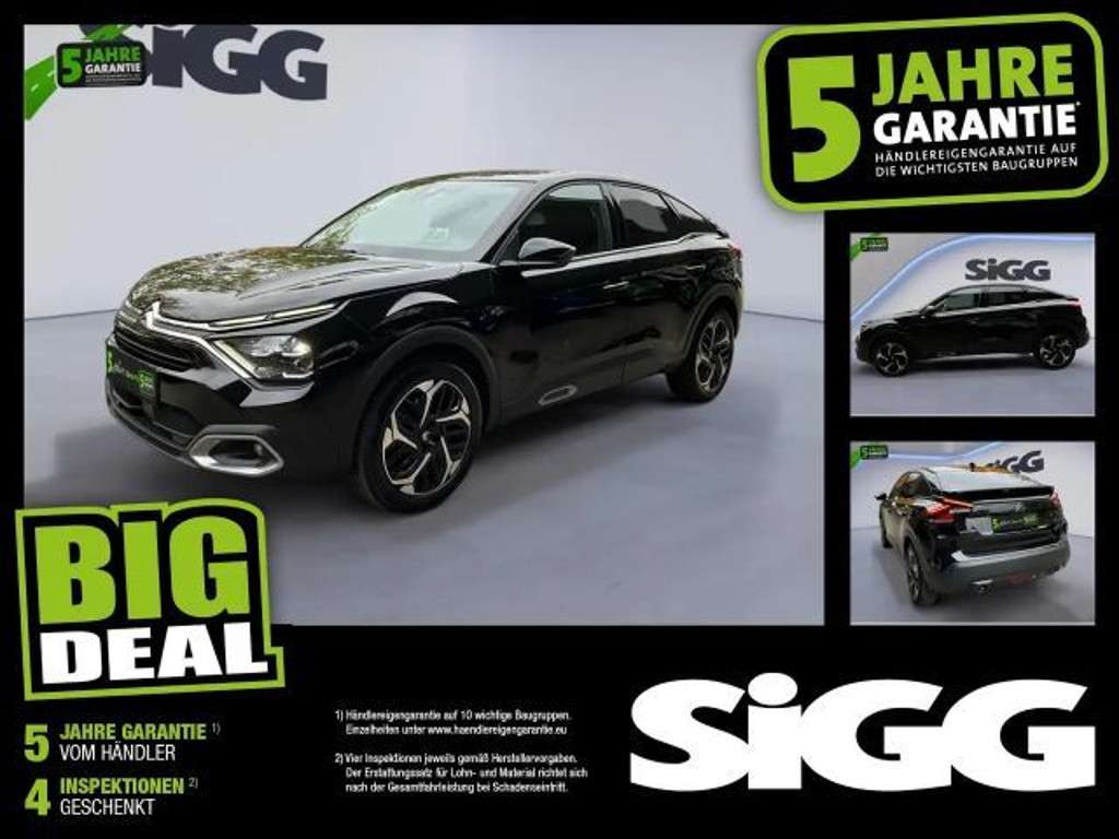 Citroën C4 2024 Benzine