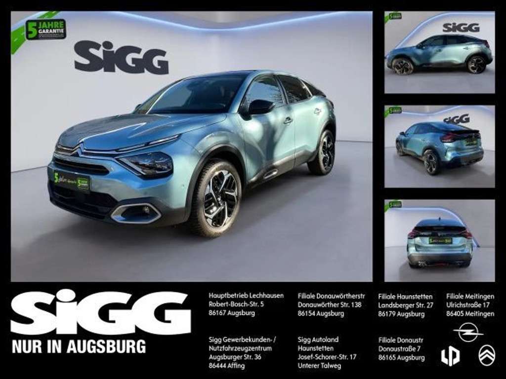 Citroën C4 2024 Benzine