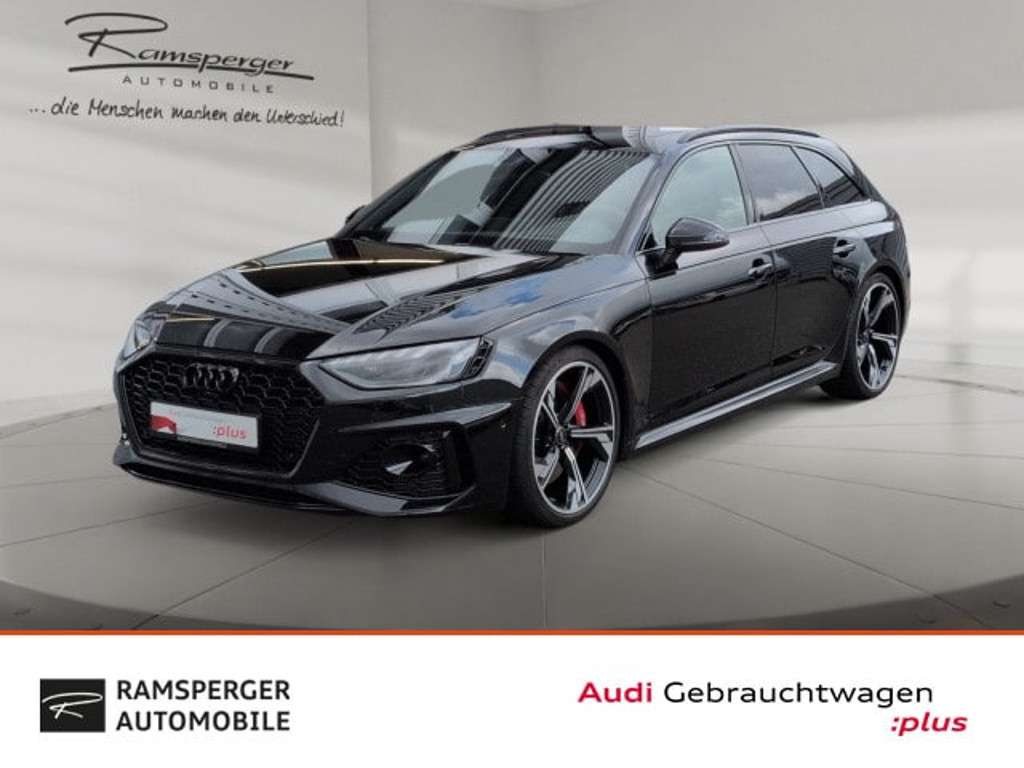 Audi RS4 2023 Benzine