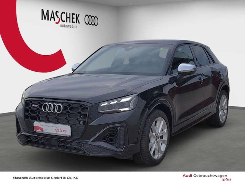 Audi SQ2 2024 Benzine