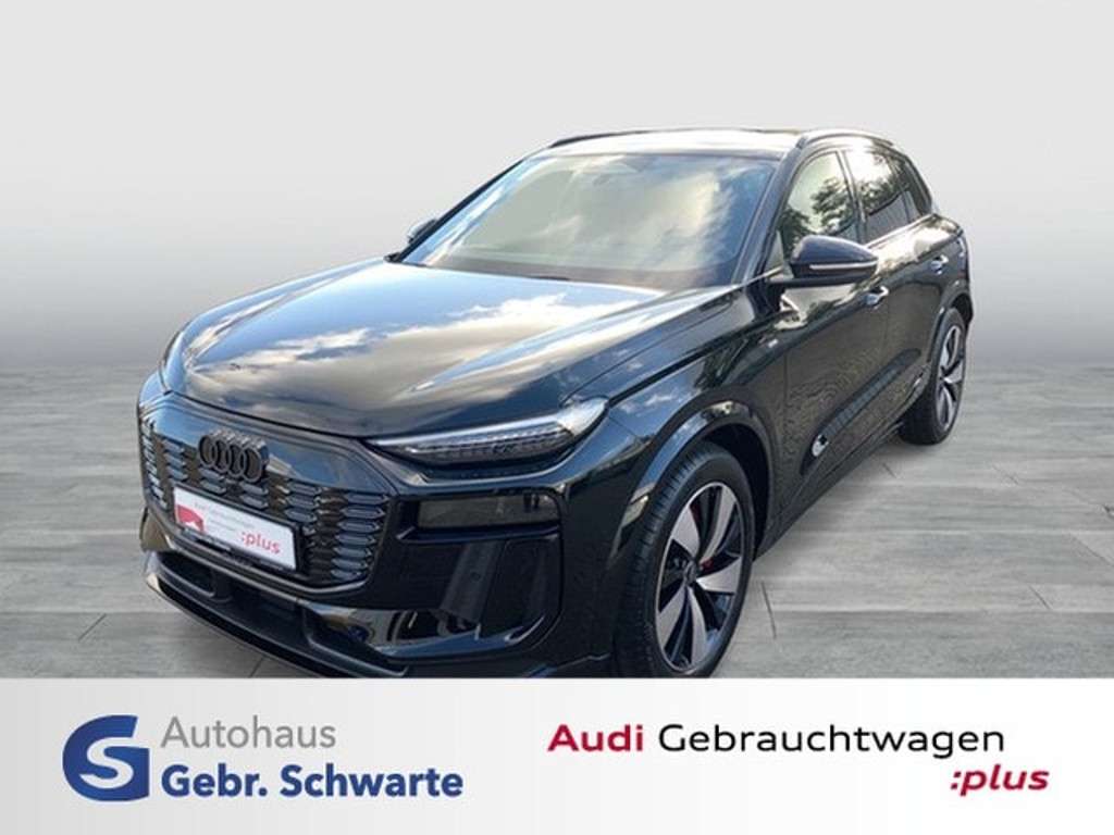 Audi Q6 e-tron 2025 Elektrisch