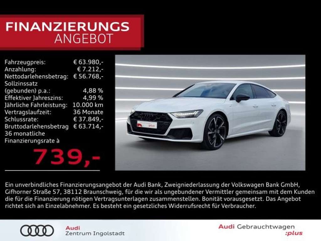 Audi A7 2024 Diesel
