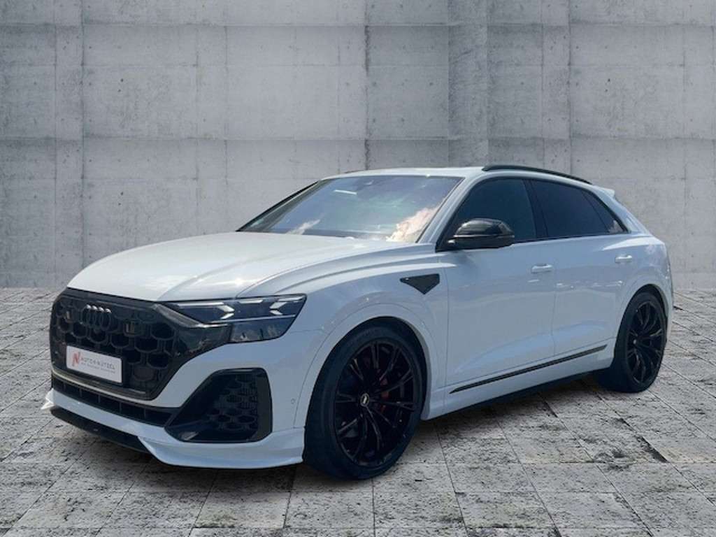 Audi SQ8 2024 Benzine