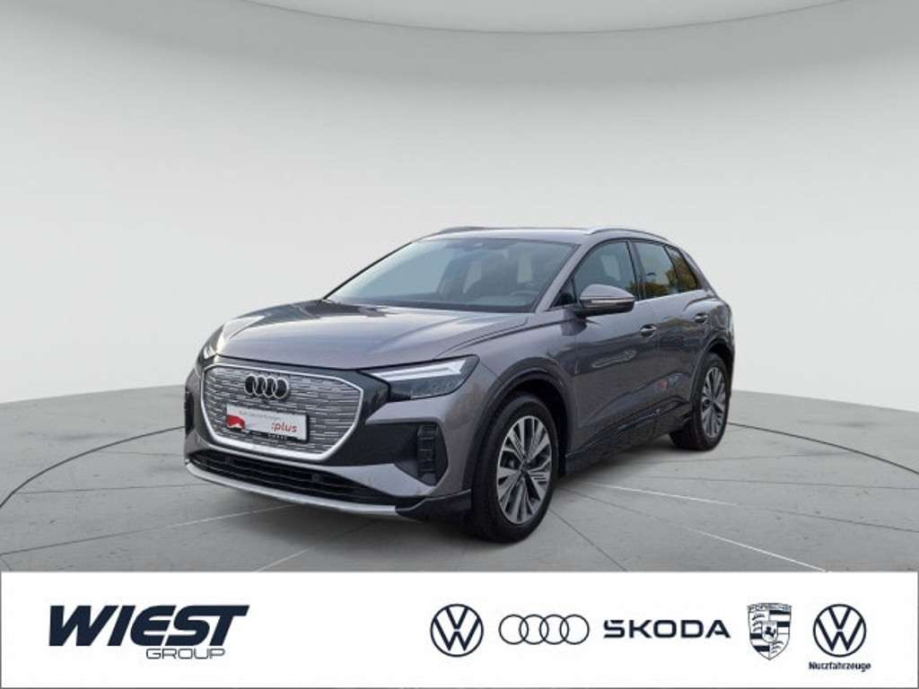 Audi Q4 e-tron 2021 Elektrisch