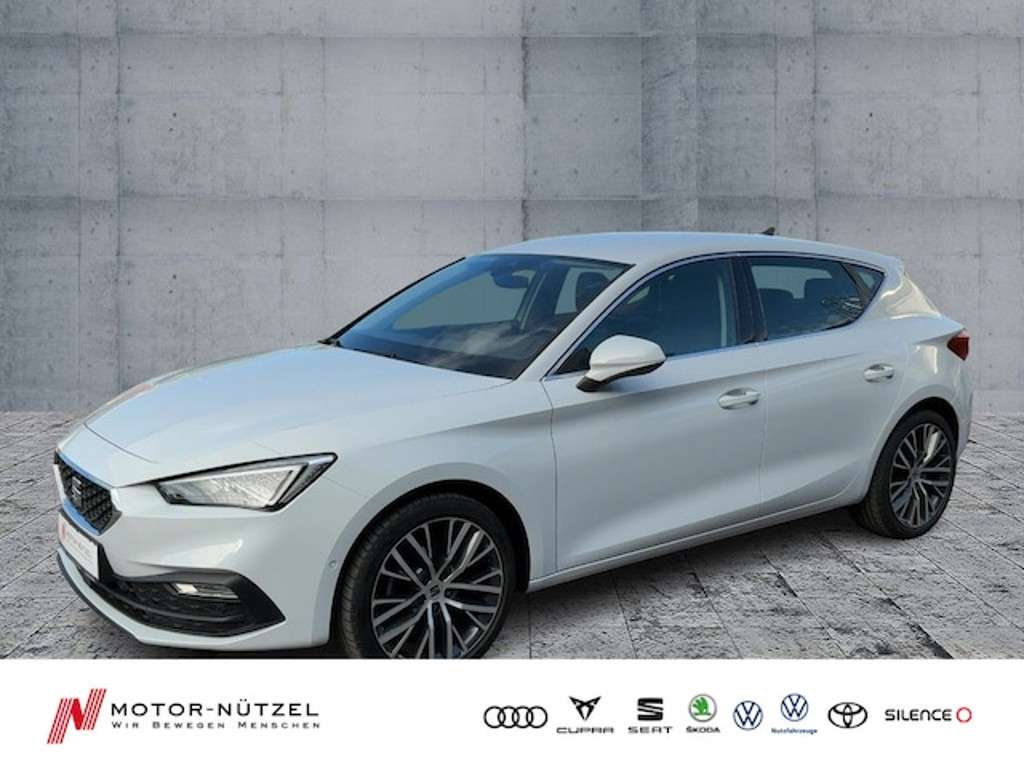 Seat Leon 2021 Benzine