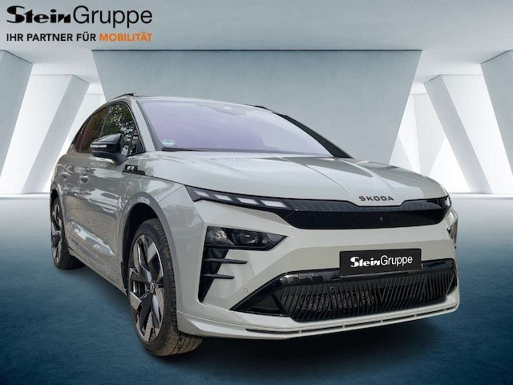 Skoda Enyaq 2025 Elektrisch