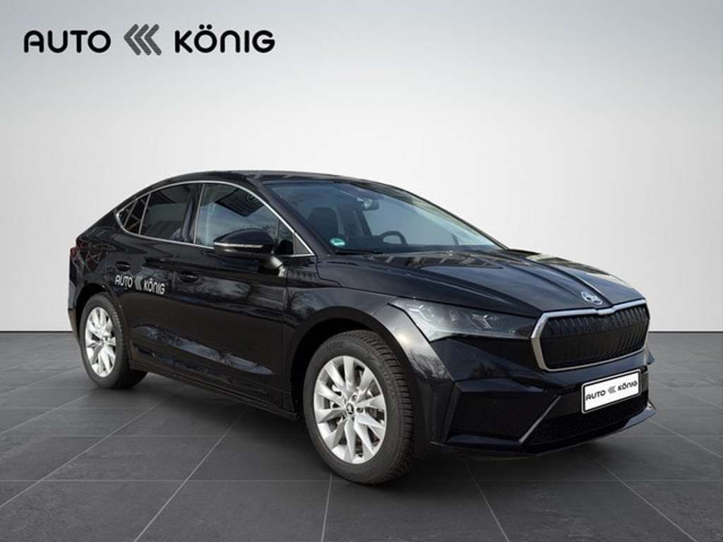 Skoda Enyaq 2025 Elektrisch
