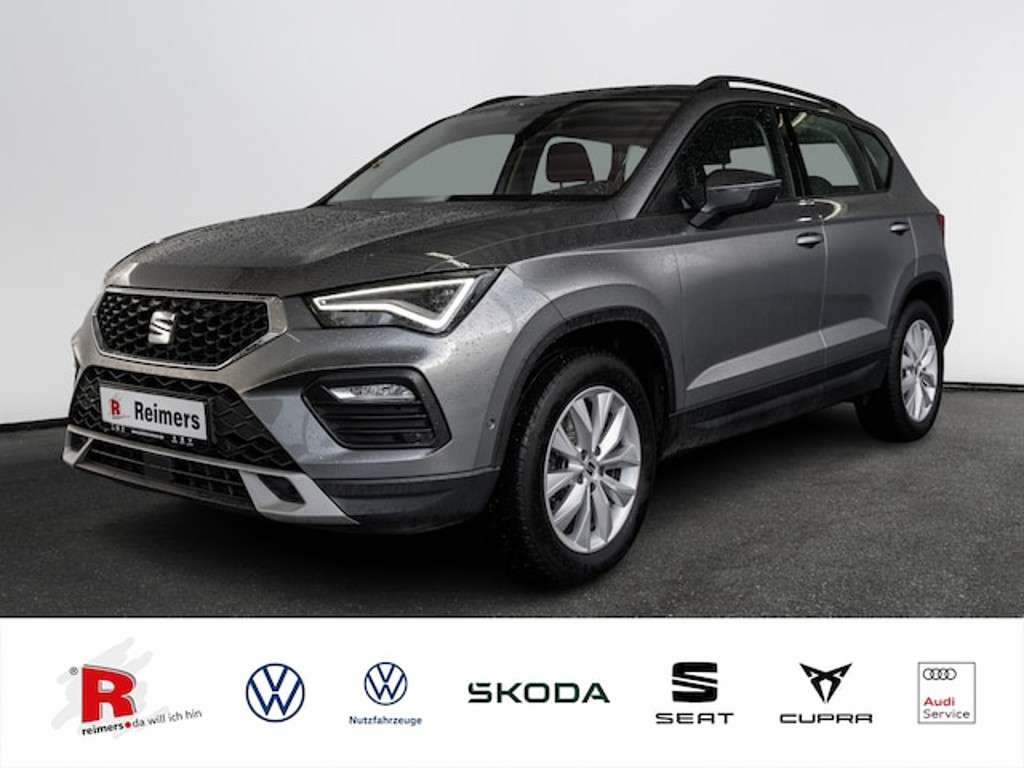 Seat Ateca 2022 Diesel