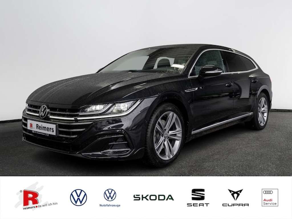 Volkswagen Arteon Shooting Brake 2022 Diesel