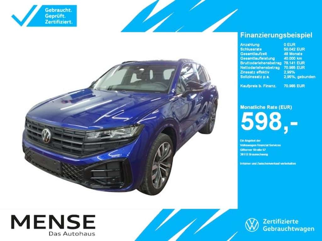 Volkswagen Touareg 2024 Diesel