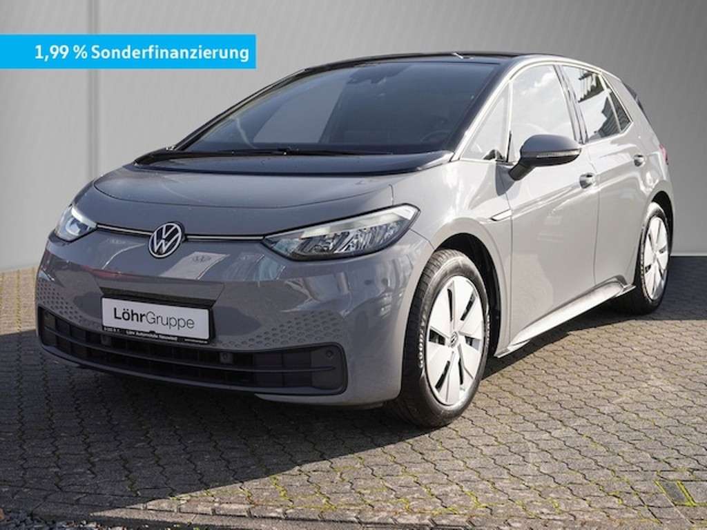 Volkswagen ID.3 2021 Elektrisch