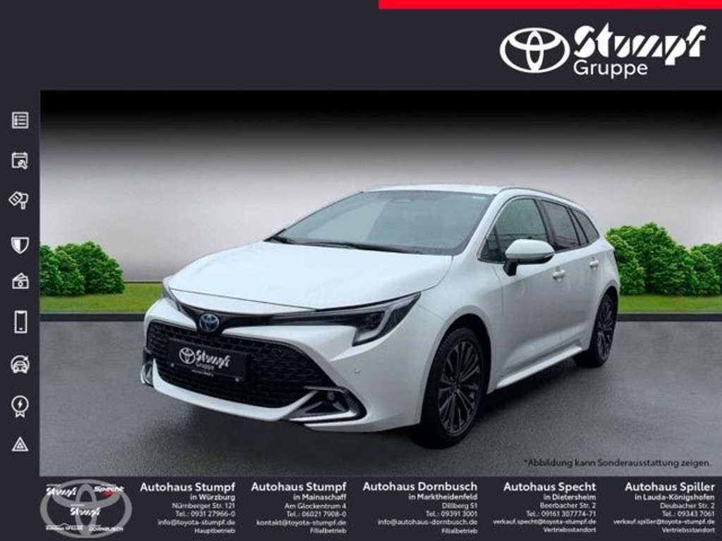 Toyota Corolla 2025 Hybride Benzine