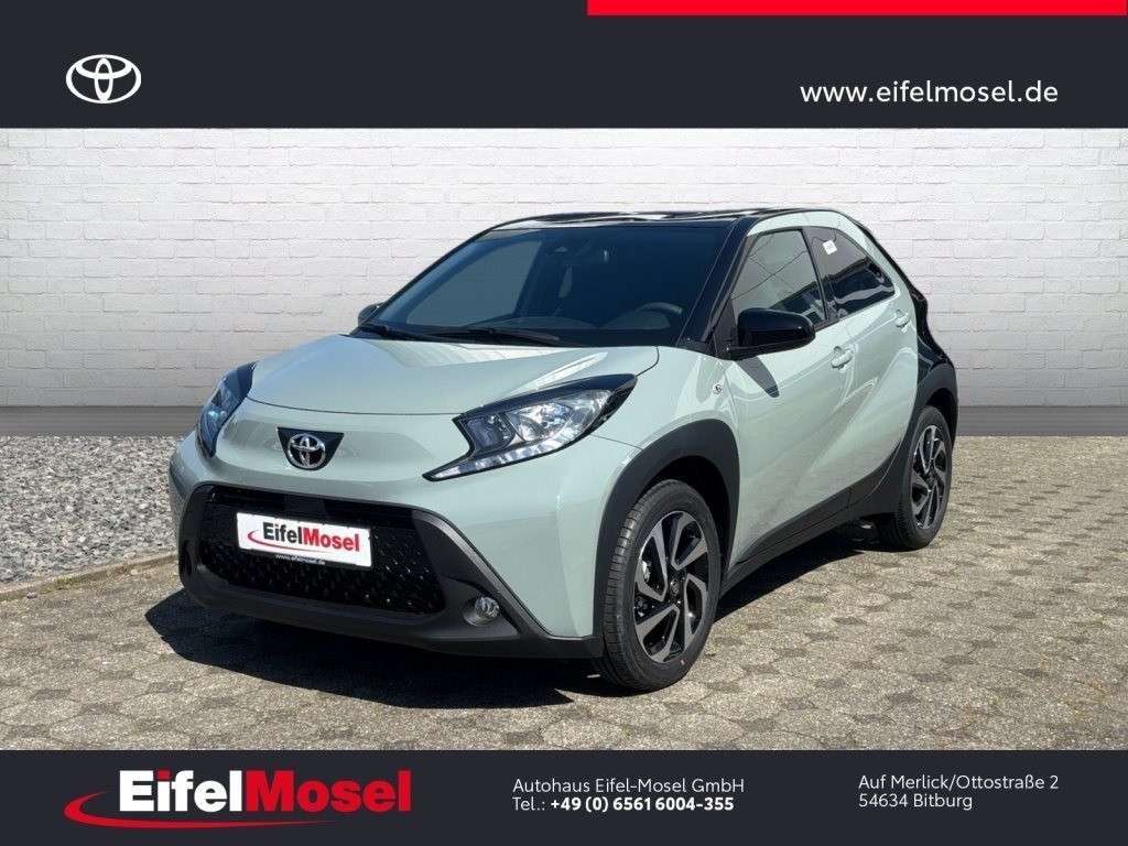 Toyota Aygo X 2025 Benzine