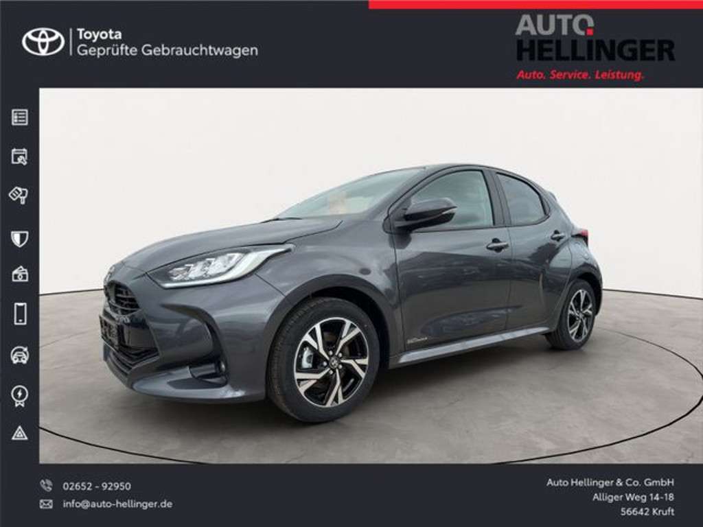 Toyota Yaris 2025 Hybride Benzine