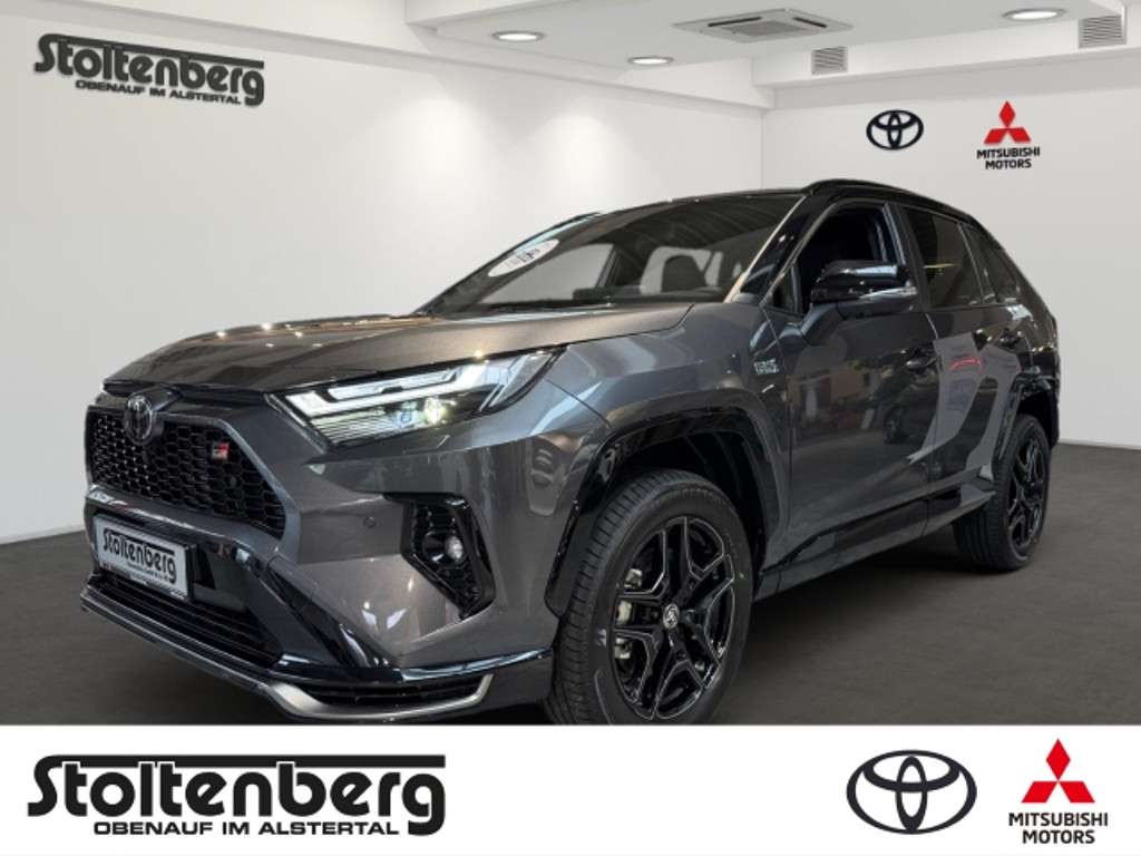 Toyota RAV4 2025 Hybride Benzine