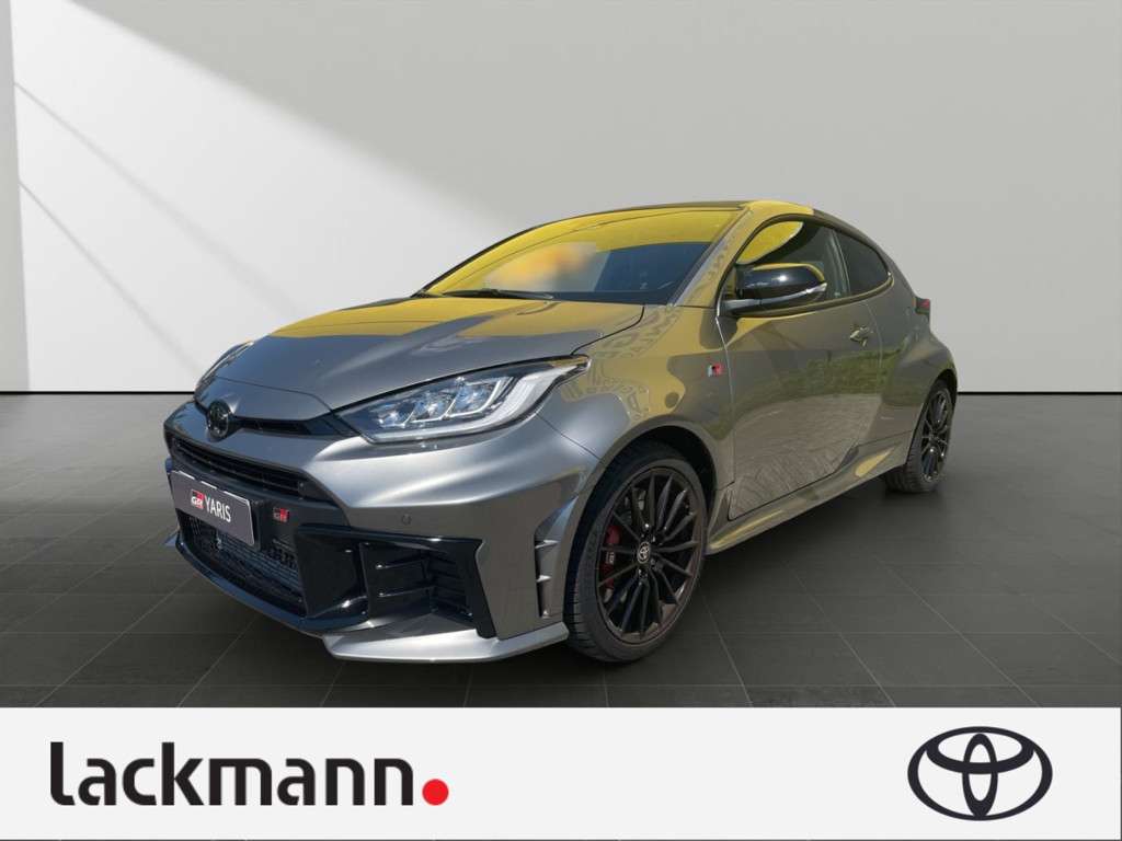 Toyota GR Yaris 2025 Benzine