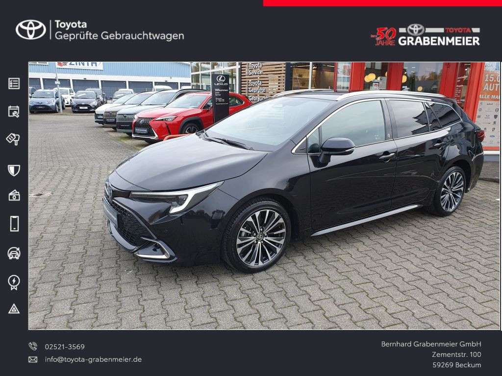 Toyota Corolla 2024 Hybride Benzine