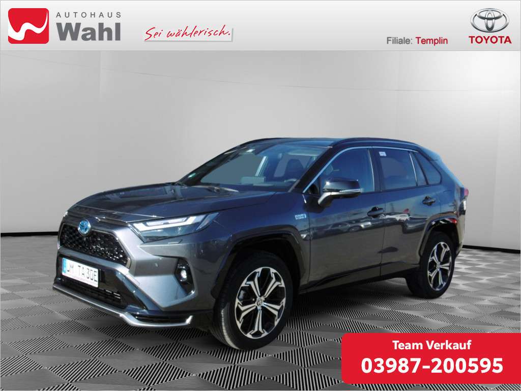 Toyota RAV4 2025 Hybride Benzine