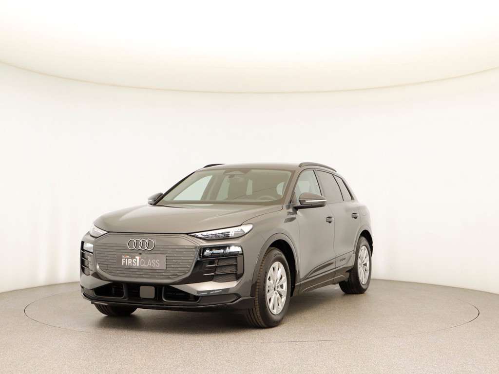 Audi Q6 e-tron 2025 Elektrisch